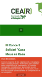 Mobile Screenshot of cearpv.org